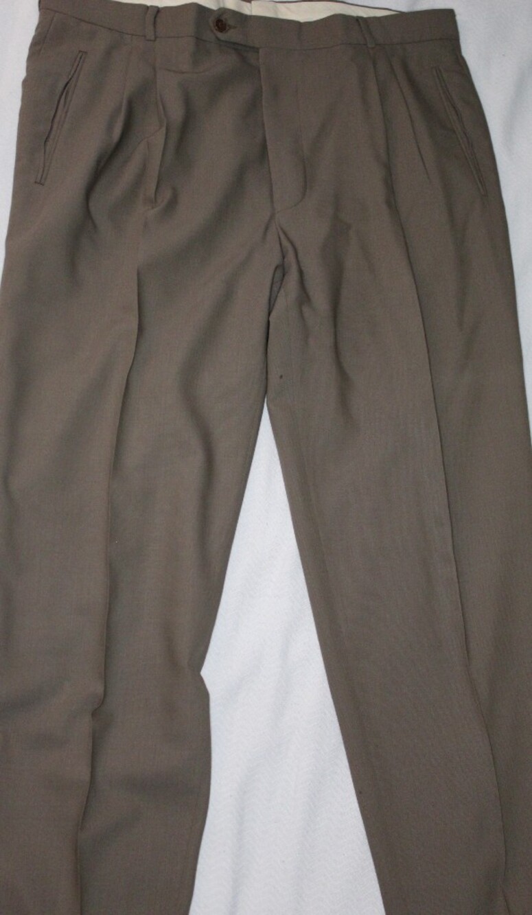 Unbranded Custom Tailored Vintage Pants 42x32